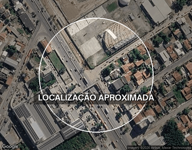 Terreno de 4.572,97 m² em área estratégica