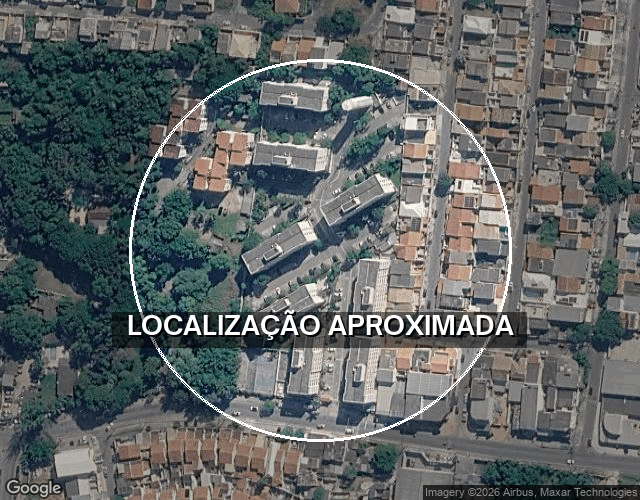 Apartamento 2 Quartos com 44,35 m² Privativos