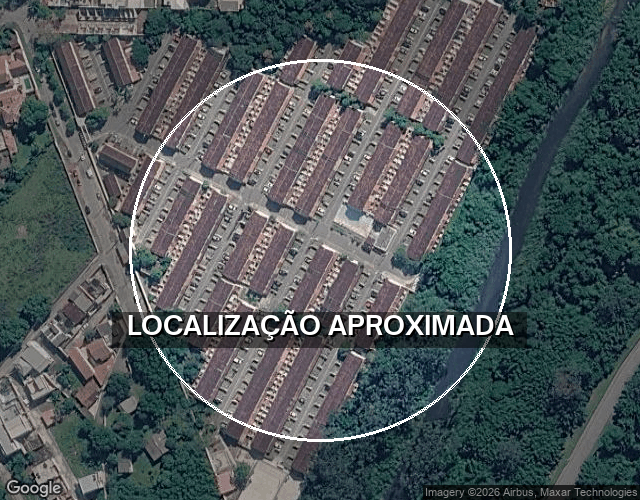 Casa com 2 quartos, 2 banheiros e 52 m²