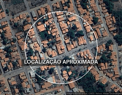 Terreno de 300 m² com loteamento regularizável