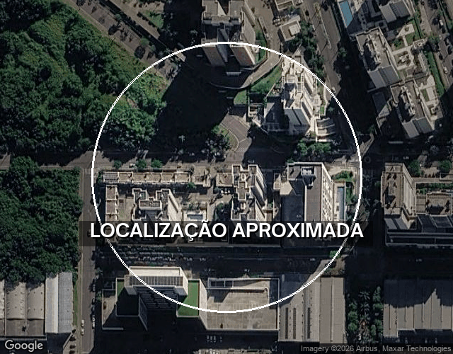 Apartamento de 101,75 m² com 1 vaga