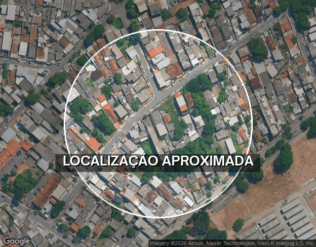 Apartamento de 33 m² com 1 quarto em leilão