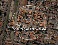Duas Casas Ocupadas com 154,04m² e 4 Quartos