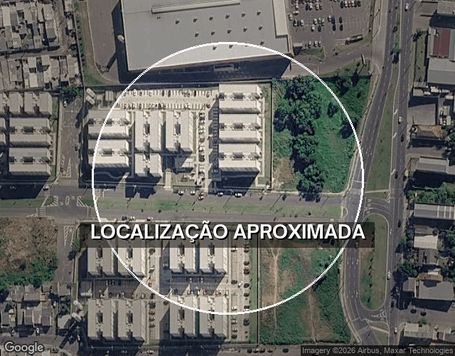 Apartamento 2 quartos com 41,19 m² privativos