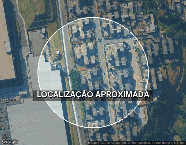 Apartamento de 48,42 m² com 1 quarto
