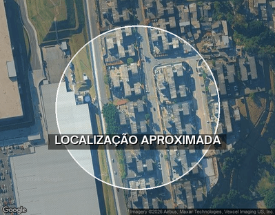 Apartamento de 48,42 m² com 1 quarto