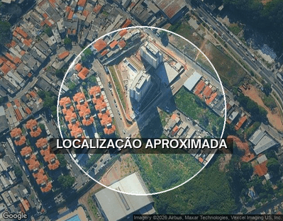 Apartamento 1 quarto com 29,12 m²