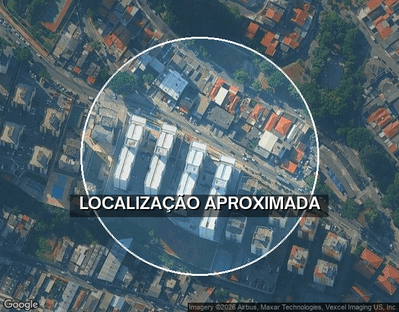 Apartamento com 2 quartos, 1 banheiro e 38,25 m² privativos