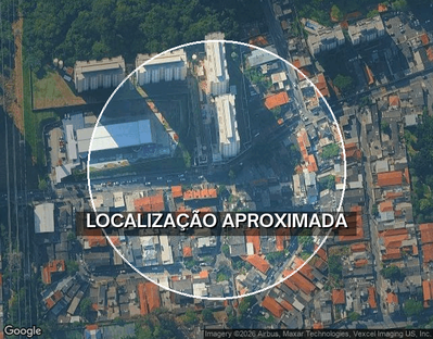 Apartamento 2 quartos com 32,75 m² privativos