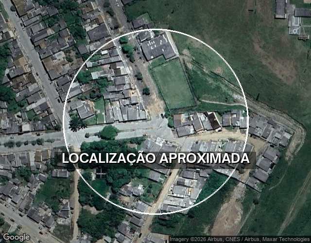 Casa ocupada com 82,38m² em terreno de 110m²