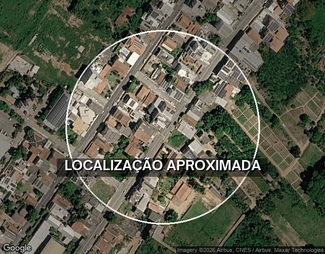 Terreno urbano de 506,66 m² em área residencial