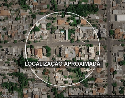Box de garagem coberto com 15,31 m²