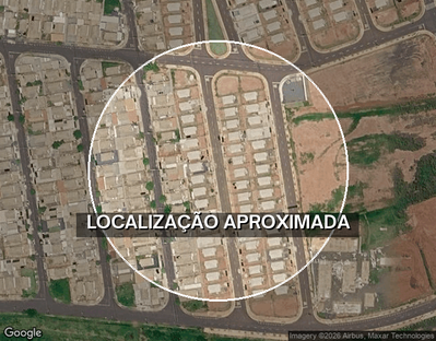 Casa de 43,85 m² em terreno de 200 m²