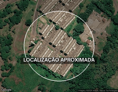Apartamento 2 Dormitórios, 1 Banheiro e Vaga – 50,42 m²