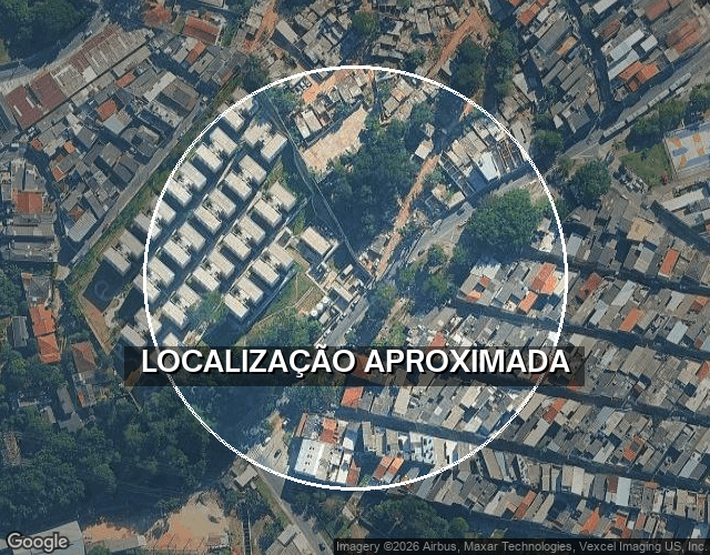 Apartamento 2 quartos com 38,69 m² privativos