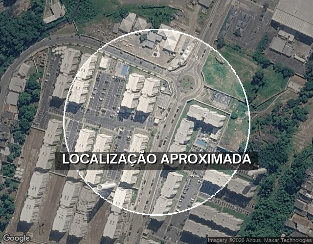Apartamento 2 quartos, 1 banheiro, 41,19 m² e 1 vaga