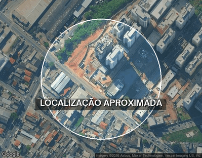 Apartamento com 2 quartos, 1 vaga e 45,57 m² privativos