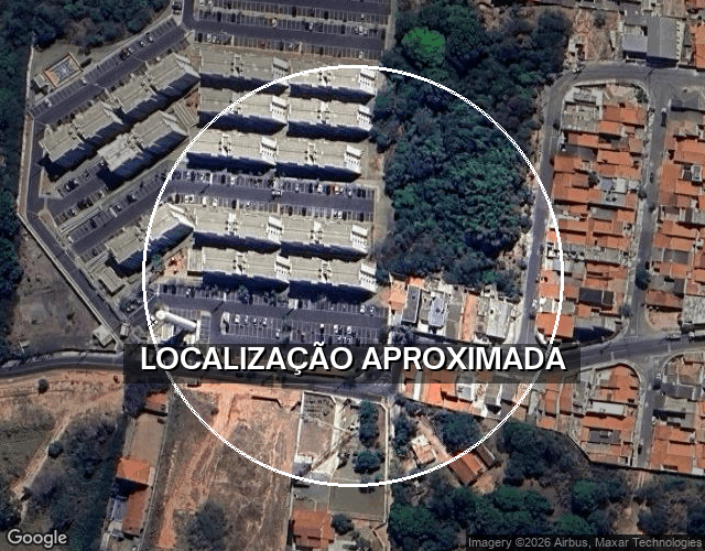 Apartamento 2 quartos, 41,35 m² e 1 vaga