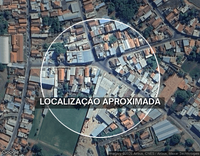 Lote residencial com 377 m² de terreno