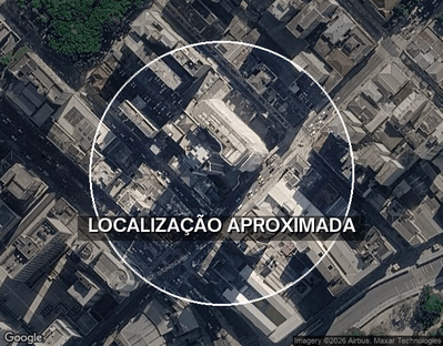 Loja comercial de 106,89 m² desocupada