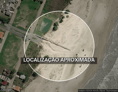 Terreno urbano com prédio em alvenaria e 13m de frente