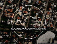 Terreno baldio com 15 m de frente e matrícula registrada