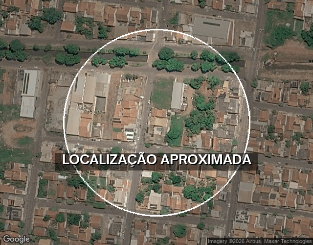 Casa de 2 quartos com 110,52 m² em terreno urbano
