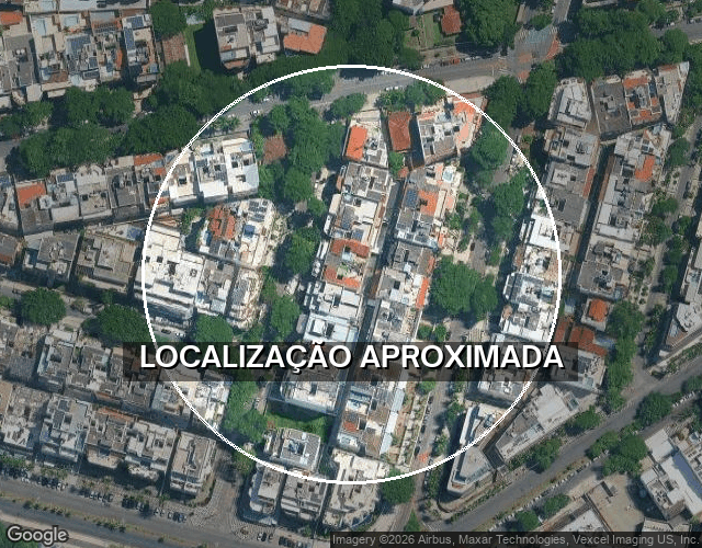 Apartamento 101 em leilão com avaliação de R$ 2,7 milhões