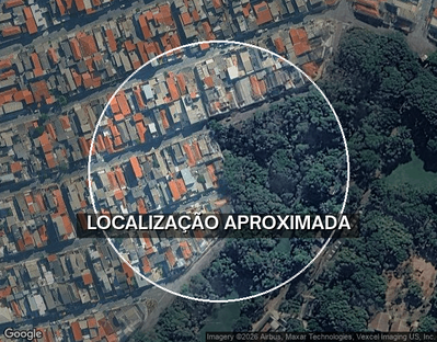 Sobrado residencial com 226,18 m² de área construída