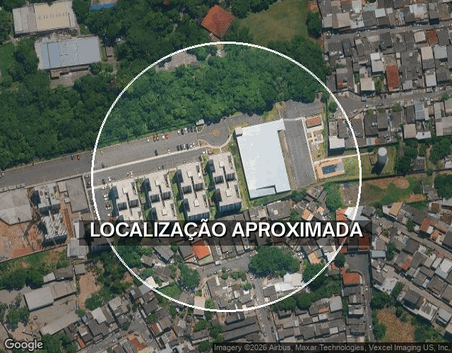 Apartamento 2 Quartos, 1 Banheiro, 47 m² e 1 Vaga
