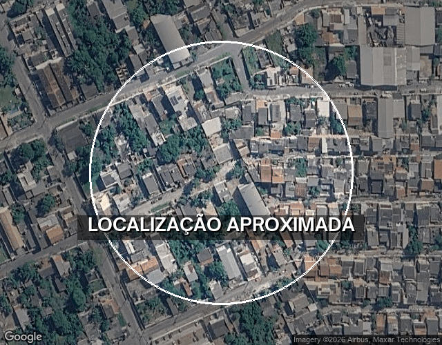 Casa 2 quartos, 2 banheiros e 42,68 m²
