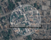 Casa 2 quartos, 2 banheiros e 42,68 m²