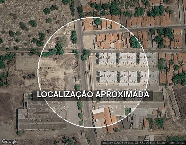 Apartamento 2 Quartos, 1 Banheiro e 46,37 m²
