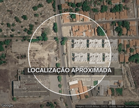 Apartamento 2 Quartos, 1 Banheiro e 46,37 m²