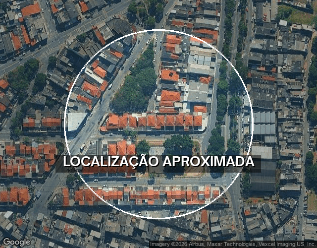 Casa de 102,70 m² com terreno próprio