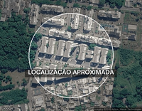 Apartamento 2 quartos, 1 banheiro e 39 m² com vaga