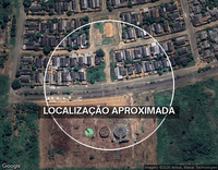 Terreno de 214,37 m² com potencial de valorização
