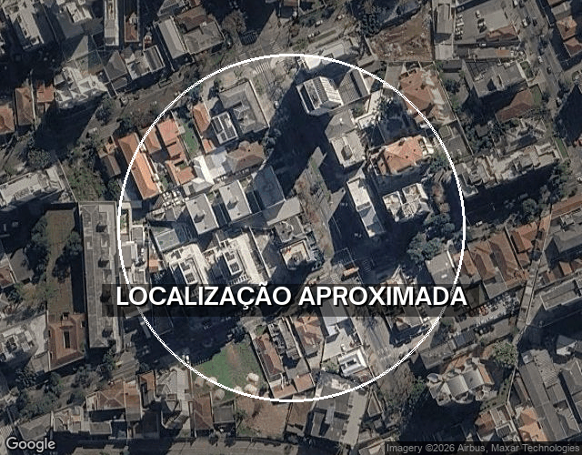 Prédio 4 Pavimentos com 774,98m² e Apartamentos de 52m²