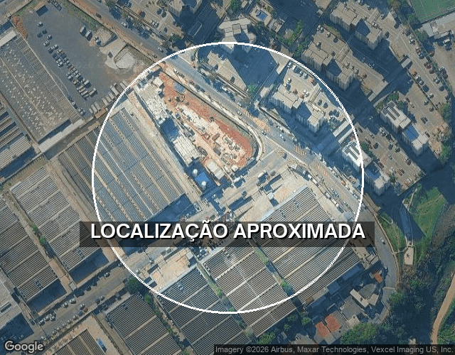 Apartamento 2 quartos, 1 banheiro e 31,42 m²