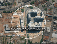 Apartamento de 2 quartos com 43 m² e 1 banheiro