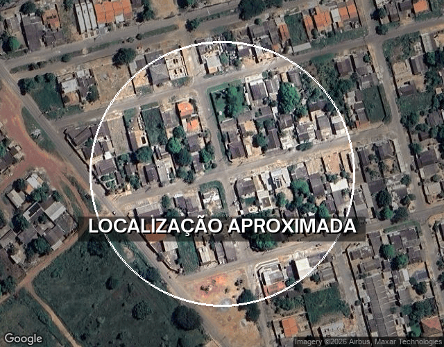 Casa de 2 quartos com 1 banheiro e 1 vaga