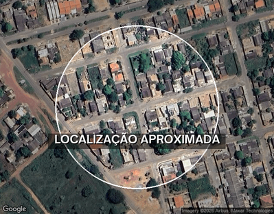 Casa de 2 quartos com 1 banheiro e 1 vaga