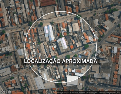 Prédio Comercial com 420 m² de Terreno