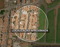 Casa com 2 quartos e 58,82 m² em residencial