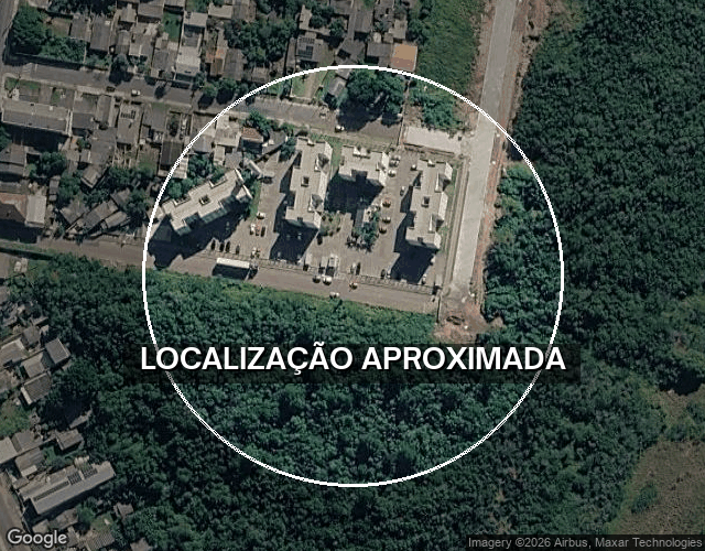 Apartamento 2 Quartos, 1 Banheiro e 1 Vaga