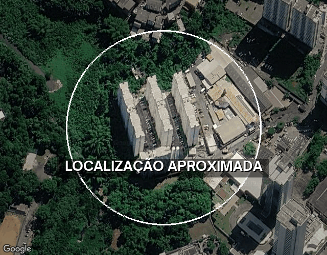 Apartamento 2 quartos com 38,70 m² privativos