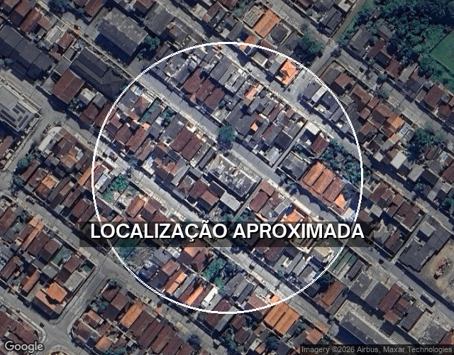 Apartamento de 28,25 m² no 1º andar