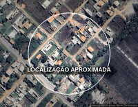 Terreno de 1.368m² em leilão