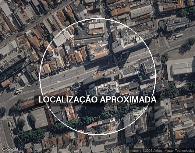 Apartamento de 52m² com 1 quarto e 1 banheiro