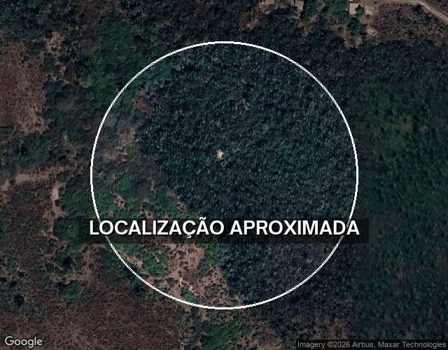 Grande Imóvel Rural com 744m² Construídos e 217.300m²